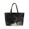 Natural   Fashion Classic Cowhide Tote  1-Piece  15"